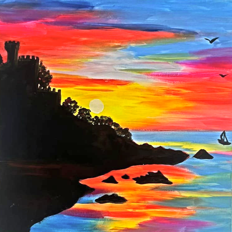 Castillo de Lloret