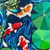 koi Fish Fluor