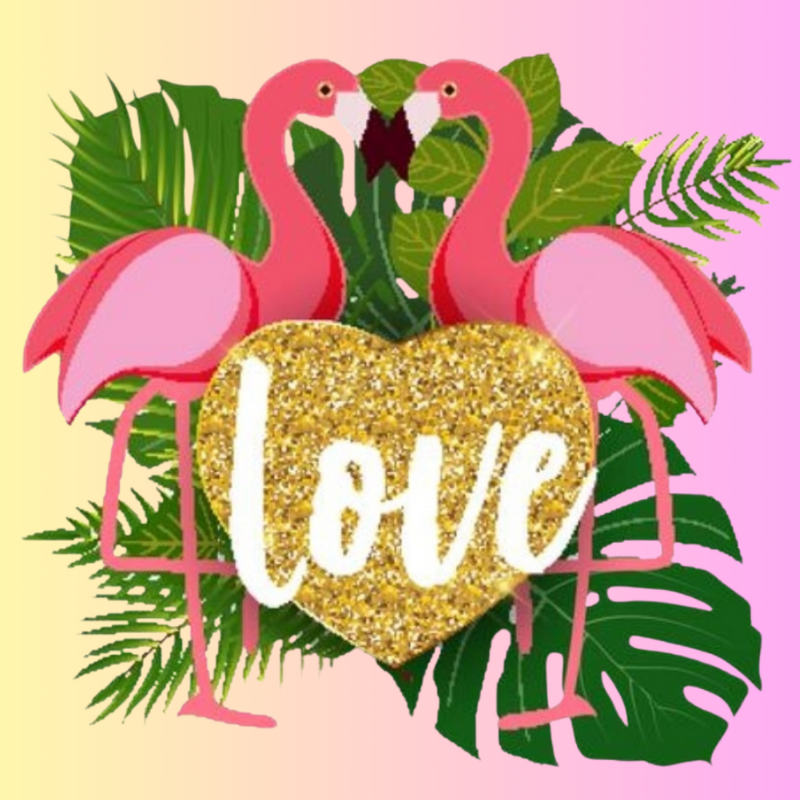 San Valentín - Flúor