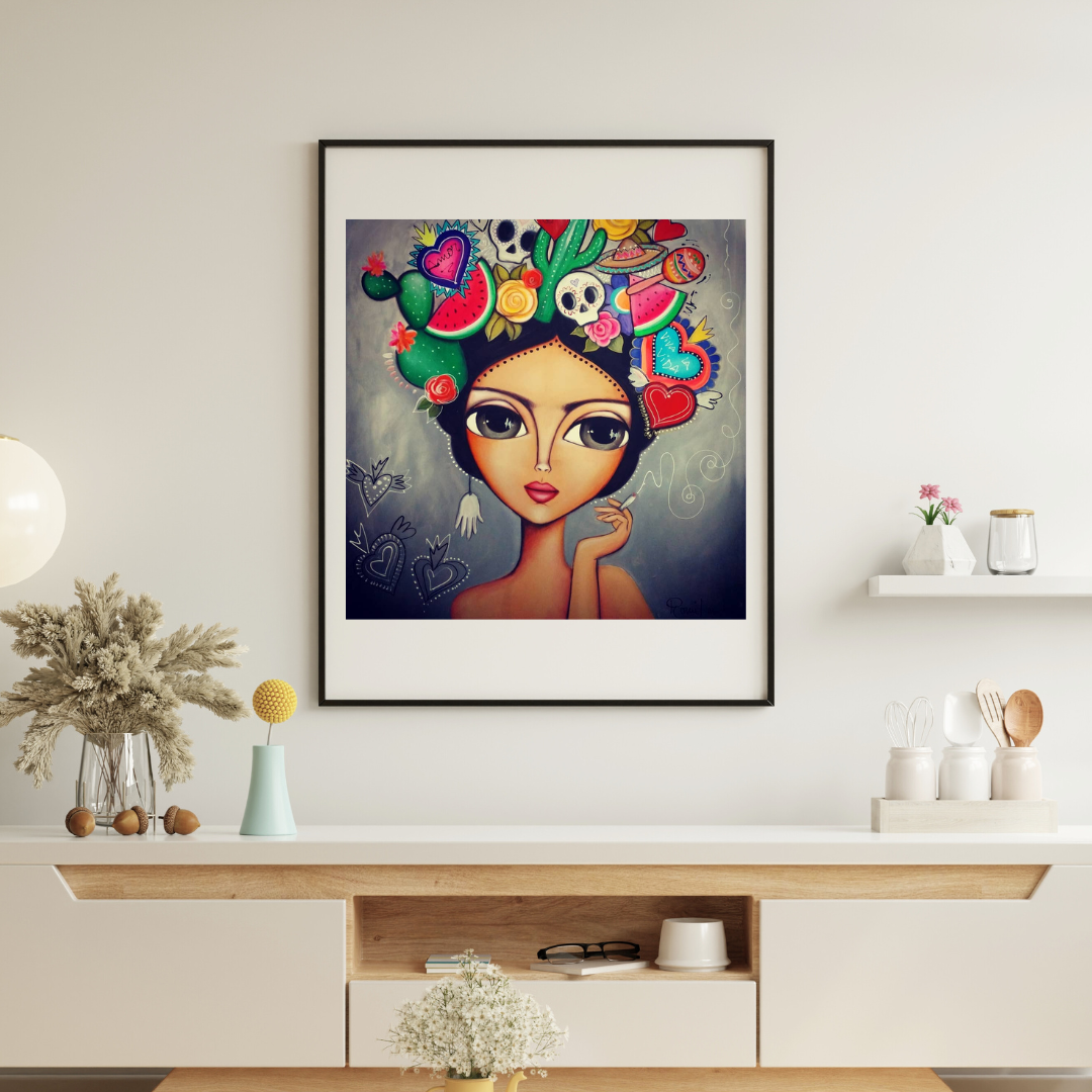 Nueva Frida - Flúor - Imagen 2