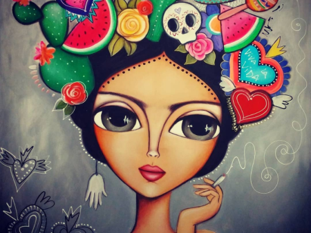 Nueva Frida - Flúor