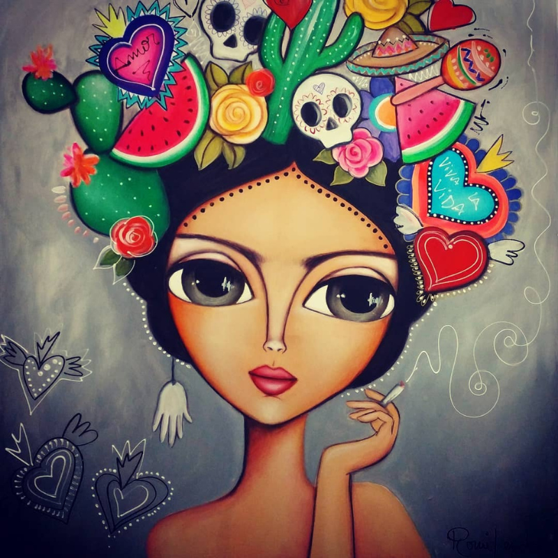 Nueva Frida - Flúor