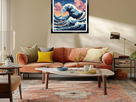 Alternative view of Tsunami