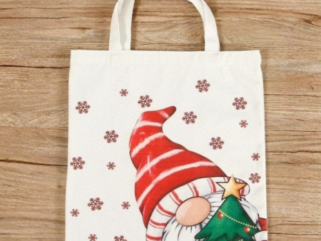 Alternative view of ToteBag Especial Navidad