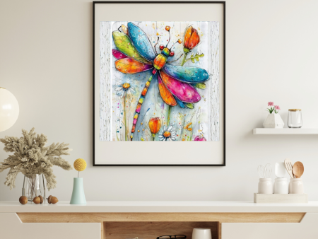Alternative view of DragonFly