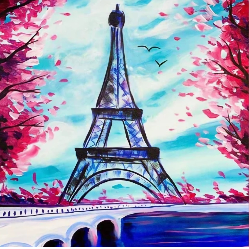 Otoño en Paris