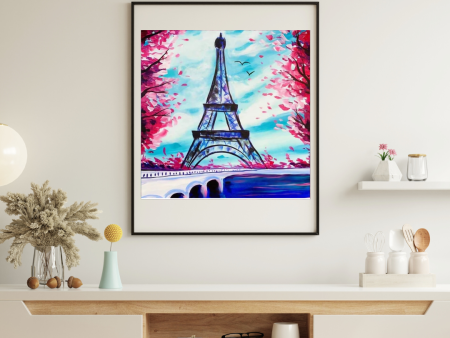 Alternative view of Otoño en Paris - Fluor