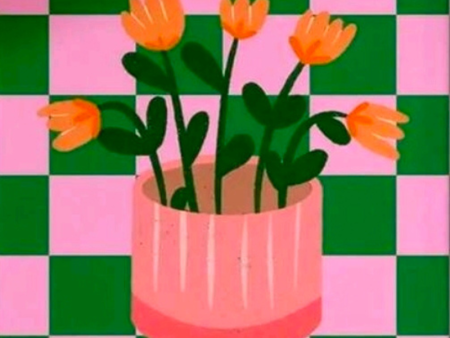 Los Tulipanes - Fluor