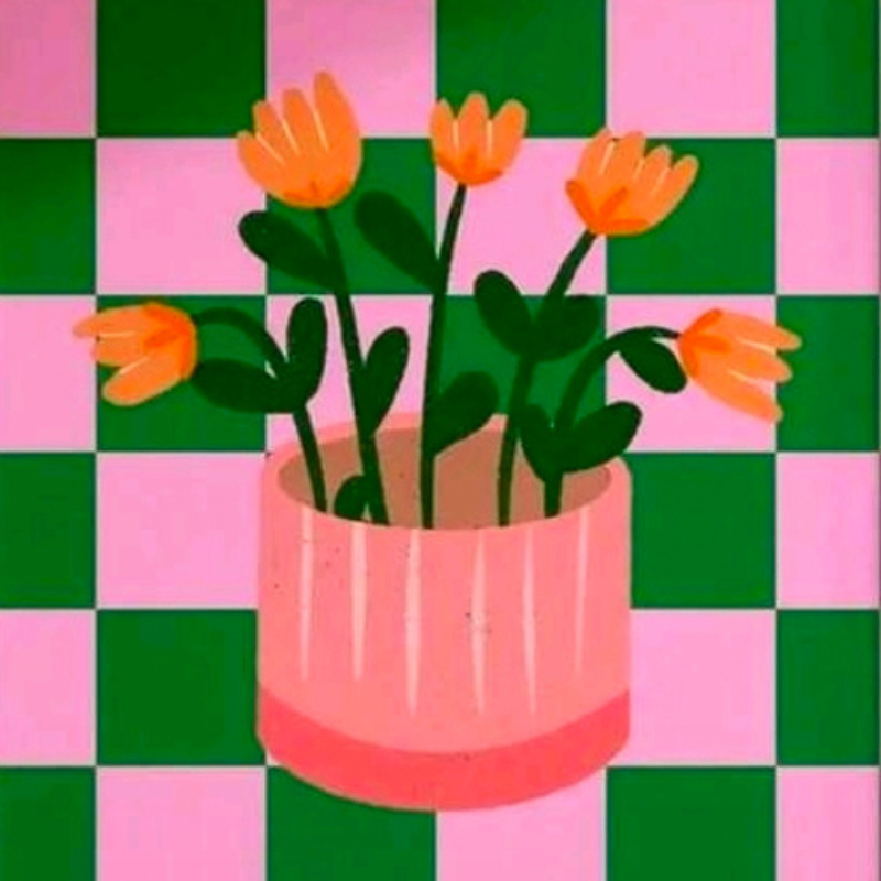 Los Tulipanes