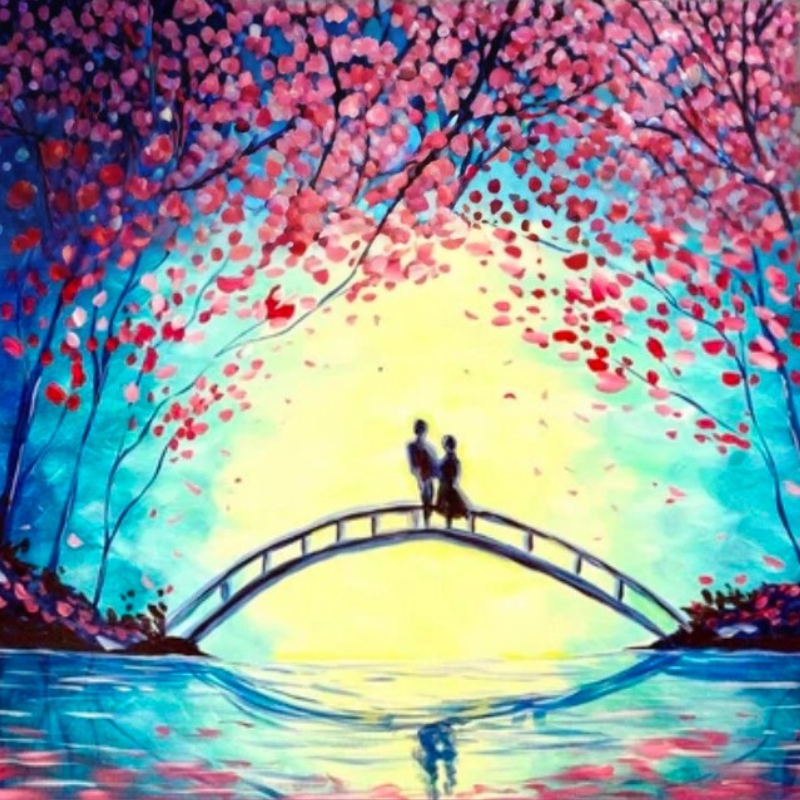 El Puente de los Enamorados