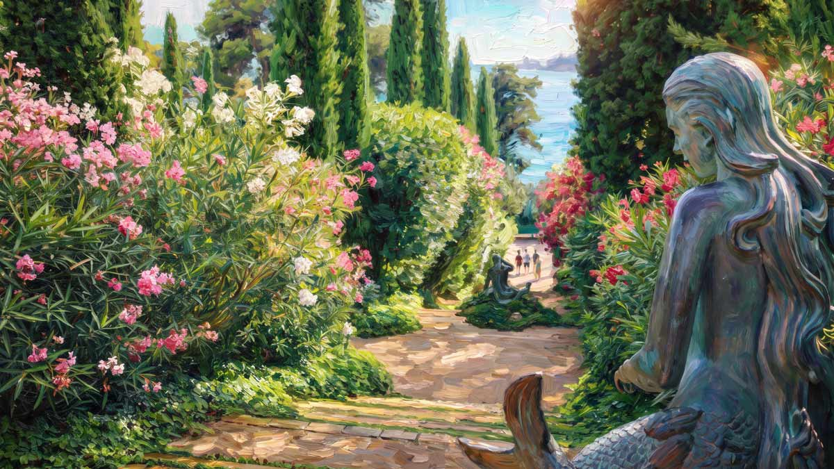 Jardines de Santa clotilde - 6 actividades sobre que hacer en lloret de mar