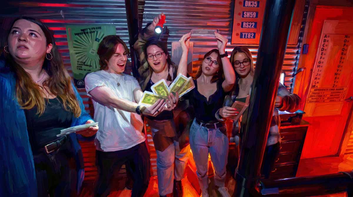 Escape Rooms en lloret de mar
