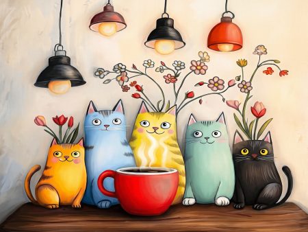 Cafe con Bigotes