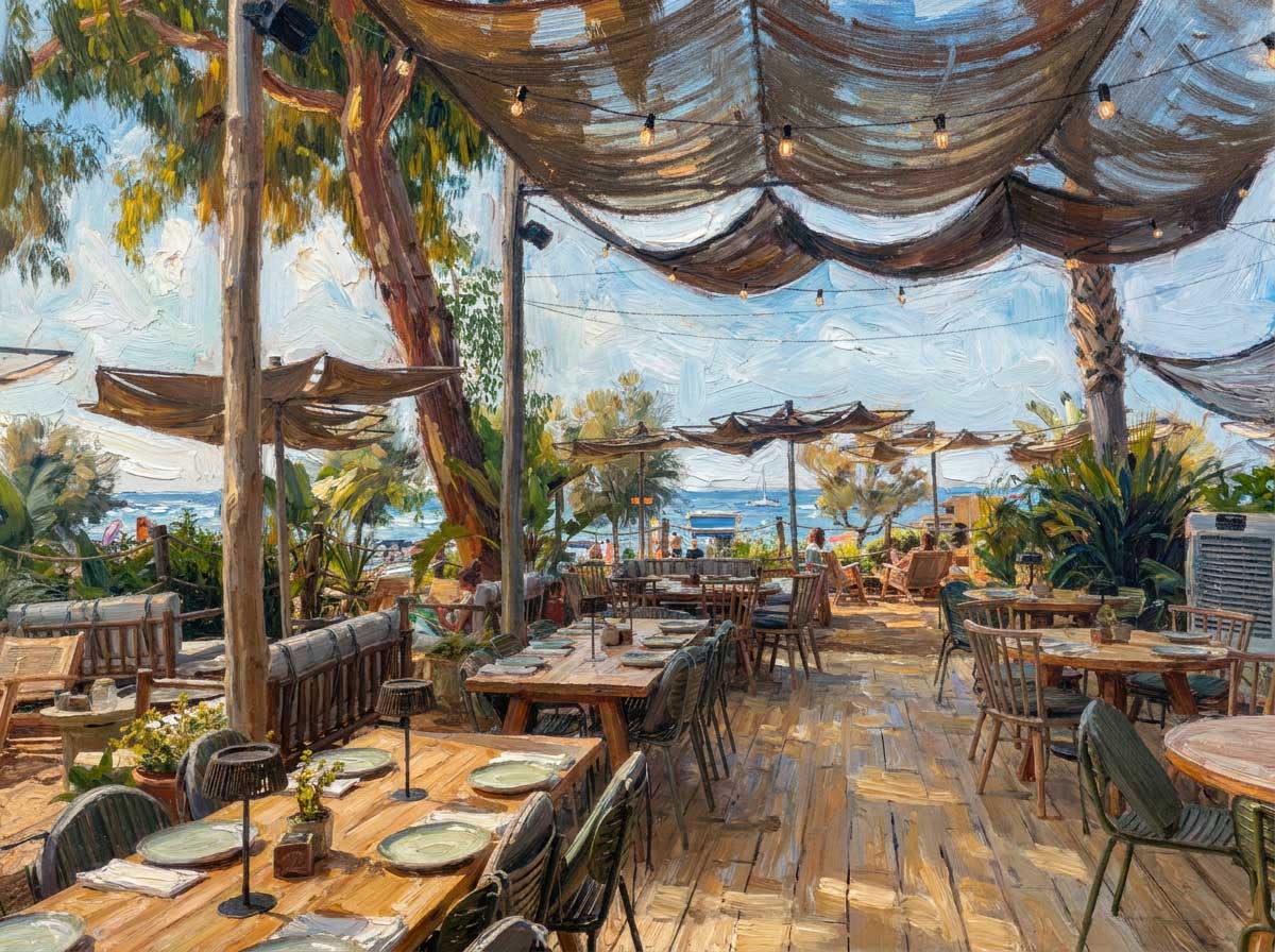 Restaurante Gammarus lloret de mar