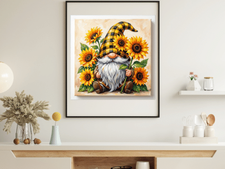 Alternative view of Guardian de Girasoles
