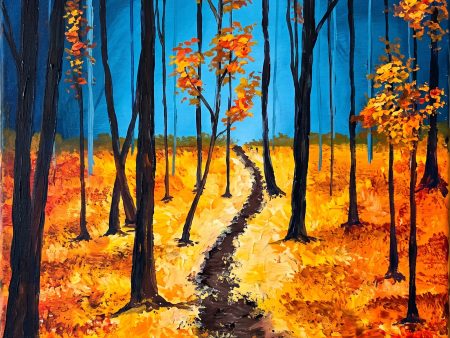 Sendero de Otoño